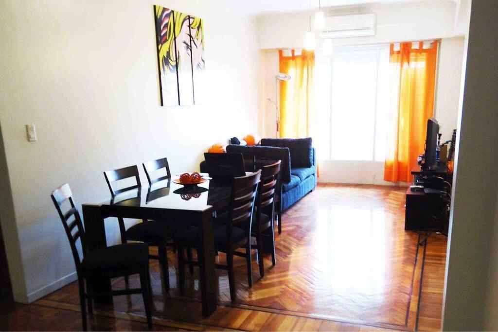 Best Location In Caballito, Buenos Aires, 80 M2 Apartman Kültér fotó