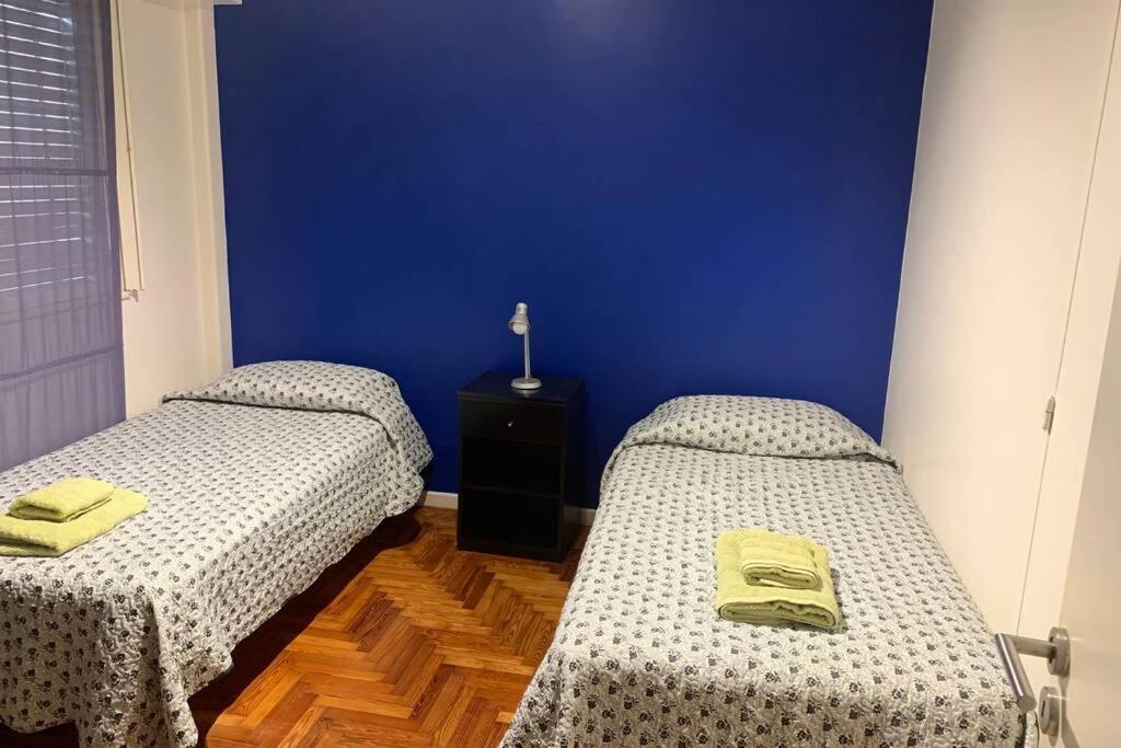 Best Location In Caballito, Buenos Aires, 80 M2 Apartman Kültér fotó